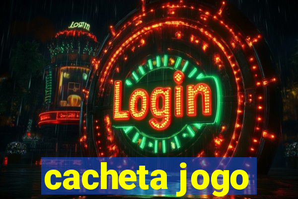 cacheta jogo